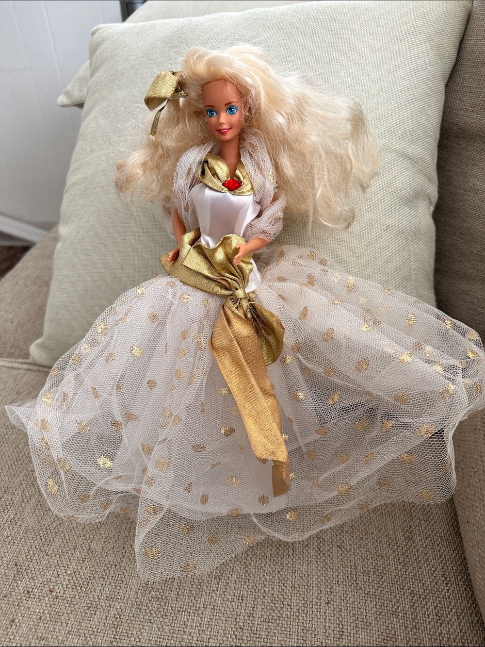 Vintage Mattel Barbie Special Edition